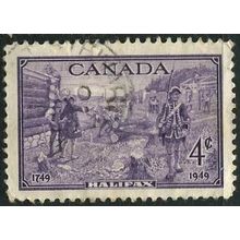 1949 SG 413 - #2 fine used (o)