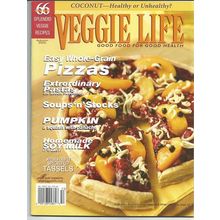 VEGGIE LIFE Autumn 2005