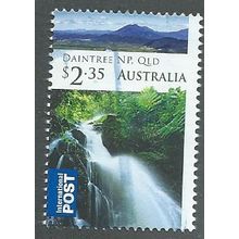 AUS 2012 $2.35 WILDERNESS AUSTRALIA - DAINTEE N.P' FINE USED (EBID44-113)