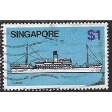 1980/1984 SG 373 - fine used (o)