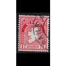 IRLAND IRELAND [1940] MiNr 0072 Z ( O/used )