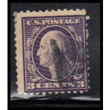 Used 502 3c George Washington Average K3955