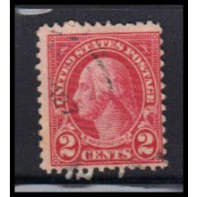 Used 634 2c George Washington Average Plus KA7215