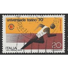 1970 Michel 1312 - fine used (o)