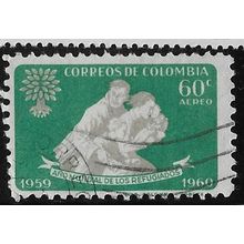 1960 Michel 926 - fine used (o)
