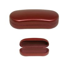 Sunglasses Case - Metallic Burgundy - GL-AS87BG