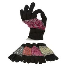 Gloves - Knitted W/ Double Layer - GL-G2103