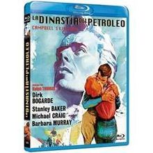 Campbell´s Kingdom (1957) - Dirk Bogarde Blu-ray codefree