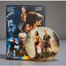 RRR 2022 Original Movie New DVD Sealed Region Free