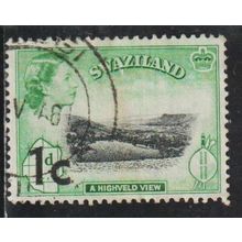 Swaziland N° 68 YVERT OBLITERE ( USED )