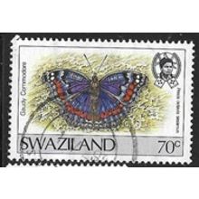 1987 SG 525 - fine used (o)