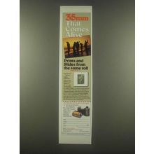 1985 Seattle FilmWorks Ad - Prints And Slides