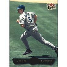 2002 Ultra Baseball John Olerud #162