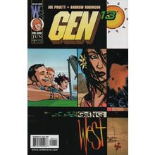 ONE-SHOT - GEN 13: GOING WEST NO. 1 (1999)