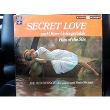 Joe Henderson - Secret Love And Other Unforgettable Hits Of (TWO369) 1972