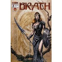 Brath (Vol 1) # 002 NM MODERN AGE COMICS