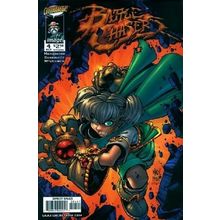 Battle Chasers (Vol 1) # 004 NM (CvrA) MODERN AGE COMICS