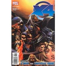 X-Men/Fantastic Four (2004 Ltd) # 005 NM MODERN AGE COMICS