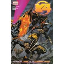 X-Men/Fantastic Four (2004 Ltd) # 001 NM MODERN AGE COMICS