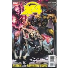 X-Men/Fantastic Four (2004 Ltd) # 002 NM MODERN AGE COMICS
