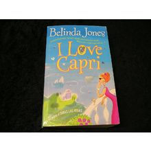 I Love Capri by Belinda Jones