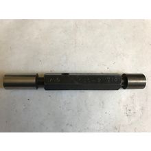 THE PIPE MACHINERY GO NO GO PLUG GAGE,.705,.710,ET