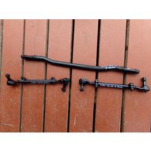 1968 Dodge Charger Drag Link & Tie Rods OEM 66 67 69 B Body Plymouth Road Runner