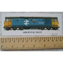 Spotters Bookmark - Ark Royal 50035