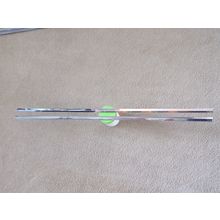 1963 63 Dodge Dart GT 2D Two Door Trim OEM 2 pc Beltline