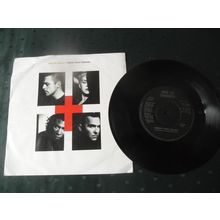 AGE OF CHANCE 7" SINGLE - HIGHER THAN HEAVEN/HEAVENLY GUITAR MIX