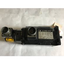 SUMITOMO 0190SF00 AC SERVO,LMA-102.4BM-5110,AC SPINDLE MOTOR,4P,130VAC,.18 kw,AD