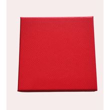 gift boxes square red box approx 9 cm x 9cm x 2 cm