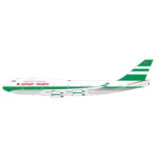 B747-400 MISC OC (POLISHED) REG: VR-HOR - JC WINGS SA2101 1/200 - PRE ORDER