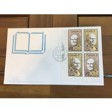 ICOLLECTZONE Canada 1975 Clergy First Day Cover FDC (F300)