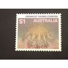 ICOLLECTZONE Australia 920 Specimen VF NH