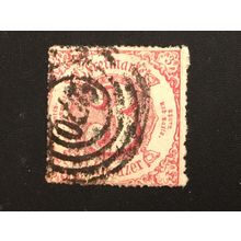 ICOLLECTZONE German Thurn and Taxis 57 Fine used