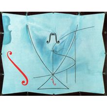 Salvador Dali - Swallows Tail new Poster Canvas Movie Film Print A0 A1 A2 A3 A4