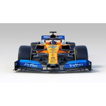 McLaren MCL34 Formula 1 1 Poster Canvas Movie Film Print A0 A1 A2 A3 A4 A5 A6 Ar