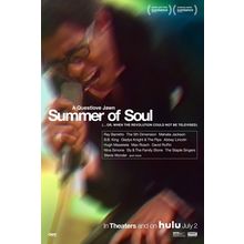 Summer of Soul 11 Poster Canvas Movie Film Print A0 A1 A2 A3 A4 A5 A6 Art Wall D