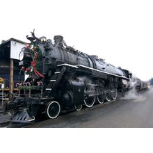 Old Trains 13 USA Steam locomotive Poster Canvas Movie Film Print A0 A1 A2 A3 A4