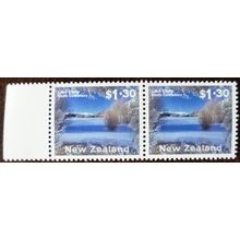 New Zealand 1995 NZ Scenery $1.30 Lake Camp South Canterbury mint stamp SG1934d