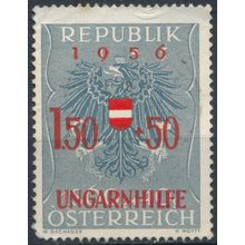 Hungarian Relief Fund - Austria 1956 - FH - MiNr 1030