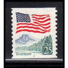 2280a 25c U.S. Flag Fine MNH CNS 3 PA6202