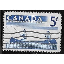 1957 SG 491 - fine used (o)