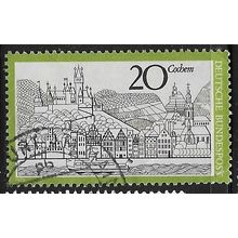 1970 Michel 649 - #2 fine used (o)