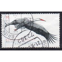 Germany 2004 Endangered Species - White Storks 55(c) Used