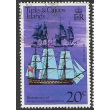 1976 SG 447 - fine used (o)