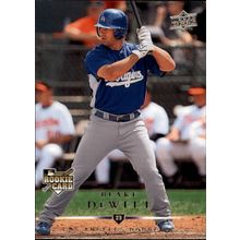 2008 Upper Deck Blake Dewitt ROOKIE