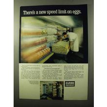 1970 Clark Tyler Refrigeration Mark IV Air Skreen Ad