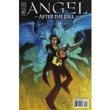 Angel: After the Fall # 004 NM CoverB MODERN AGE COMICS